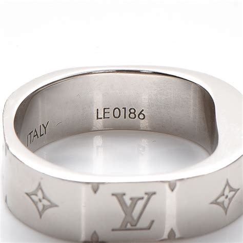 louis vuitton ring price.